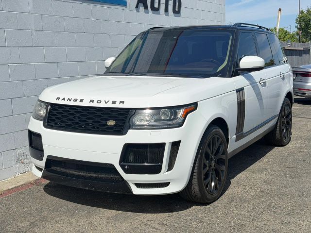 land rover range rover 2014 SALGV2TFXEA186605 image land rover range rover 2014 SALGV2TFXEA186605 image